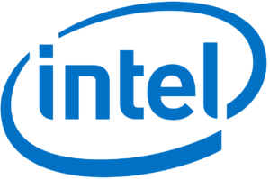 logo intel